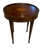 Small Oval Table--Weiman Tables