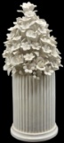 Porcelain Bouquet Sculpture-ITALY