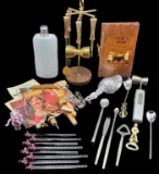 Assorted Bar Accessories