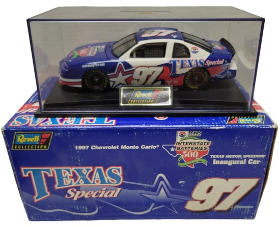 Revell Collection 24 Scale Die Cast Car-