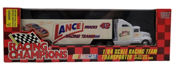 Racing Champions 64 Scale Die Cast Cab – Racing