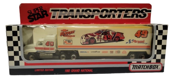 Matchbox 64 Scale Die Cast Cab – Super Star