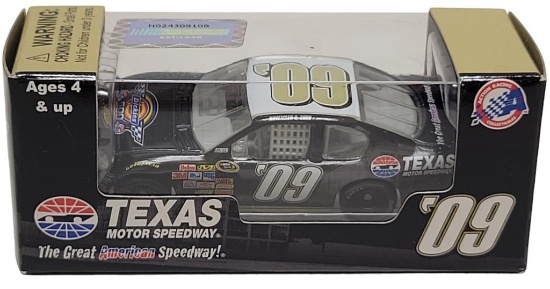 RCCA 64 Scale Die Cast Car- Dickie 500- Texas
