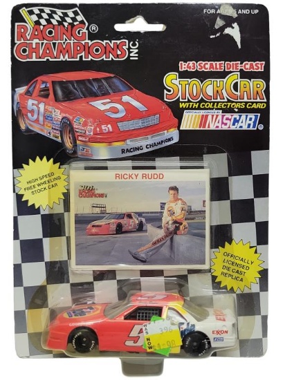 Racing Champions 43 Scale Die Cast Car- Tide-
