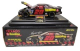 Racing Champions 24 Scale Die Cast Car Bank-