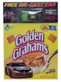 General Mills Product Golden Grahams Cereal Box