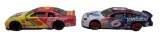 (2) Racing Champions 24 Scale Die Cast Cars: