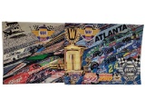 Racing Program – NAPA 500 – Atlanta Motor