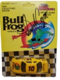 Racing Champions 64 Scale Die Cast Car – Bullfrog