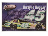 8 ½ x 5 ½ Photo Card – Buggay Motorsports –