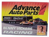 7 x 5 Photo Card – Advance Auto Parts/Benny