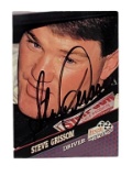 Finish Line Racing 1994 Trading Card – Steve