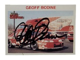 Racing Champions Trading Card – Geoff Bodine -