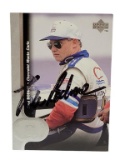 Upper Deck Trading Card – Todd Bodine - Victory