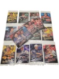 1997 Fleer Ultra Shoney's collection of cards- 1