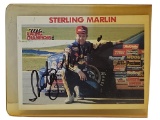 Sterling Marlin - Autographed by Sterling