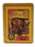 Bobby Allison - Autographed by Bobby Allison