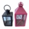 (2) Outdoor Decorative Lanterns