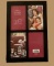 Assorted Picture Frames: (3) Better Homes 8