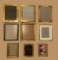 Assorted Picture Frames(6) 8