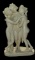 Alabaster Three Graces Classic Figure Made in