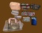 Assorted Travel Cosmetic Bags