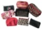 Large Assortment of Cosmetic Bags