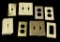 Assorted Switch Plates