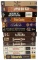 Assorted Western and Cowboy Themed VHS Tapes