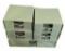 Assorted Storage Cubes-31” x 15”, 8” High (Under