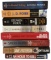 Assorted Paperback Thrillers