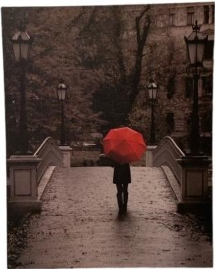 Wall Art - 15” X 19”