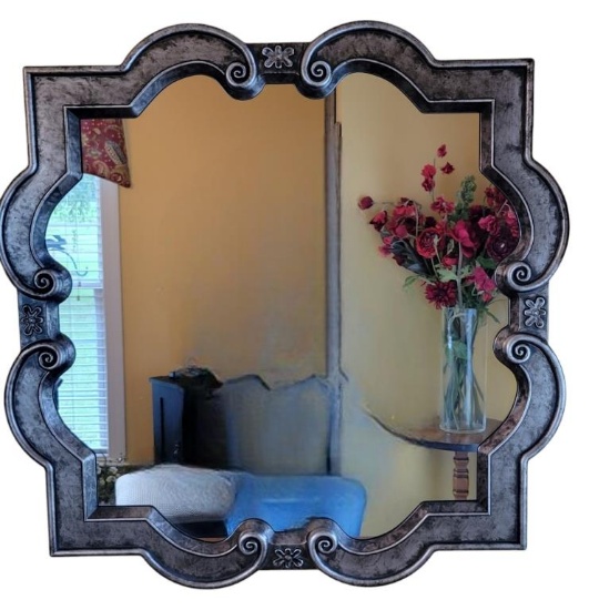 Decorative Mirror 25" x 25"