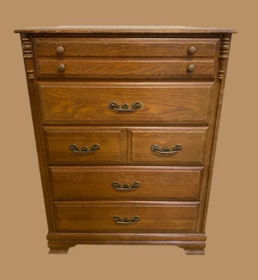 Chest of Drawers--Sumter Cabinet Co.--34" x