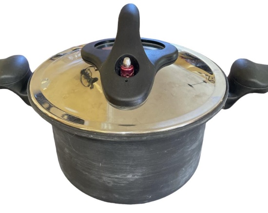 Technique 7 Qt Pressure Cooker