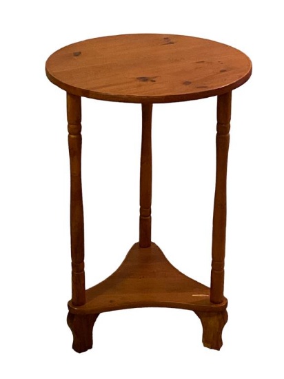 Round Table—16” Diameter, you 24” High