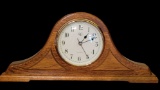 River City Mantle Clock 19