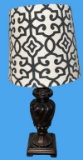Table Lamp-18.5” Tall