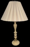 Table Lamp-29” To Top of Finial