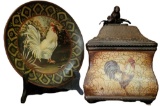Decorative Rooster Items