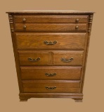 Chest of Drawers--Sumter Cabinet Co.--34