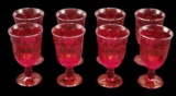 (8) Water Goblets-