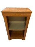 Wooden Stand--17 5/8