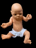 Life-Like Anatomically Correct Baby Boy Doll--12