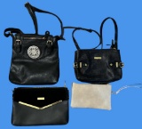 Assorted Crossbody Bags and Clutches