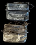 (2) H by Halston Crossbody Bags