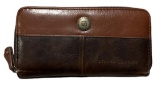 Stone Mountain Leather Wallet
