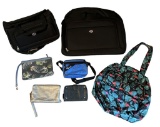 Assorted Travel Bags-American Tourister D