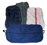Assorted Garment Bags