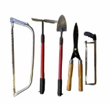 Assorted Lawn and Garden Tools, Trimmers